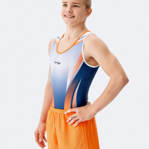 Купальник гимнастический ”ORANGE“